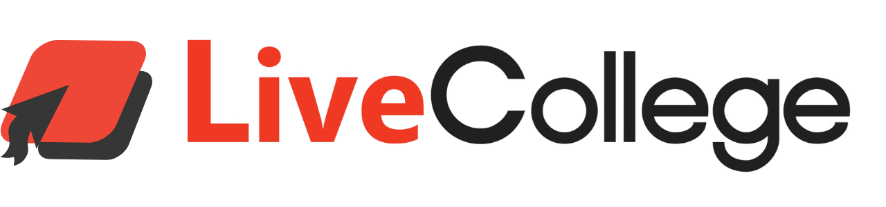 Live College Logo