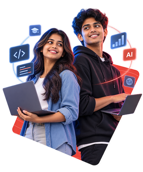 LiveCollege learners